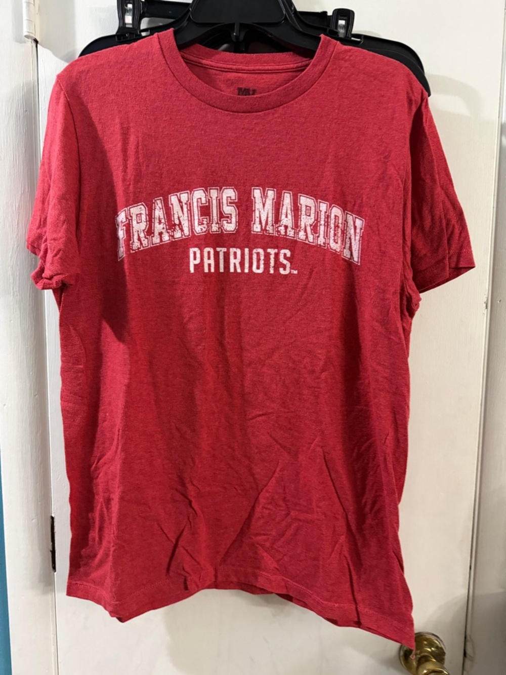 MV Sports Medium Francis Marion University Tee